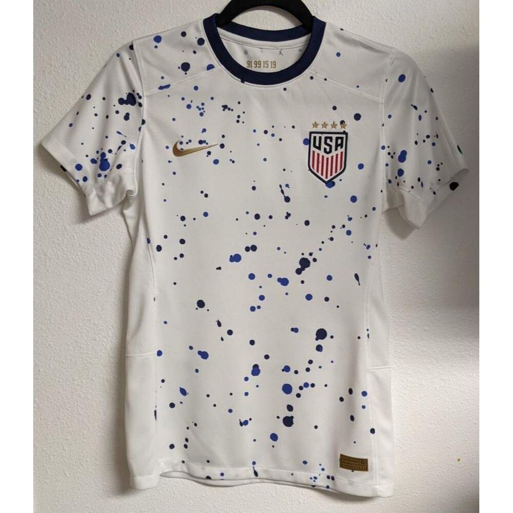 NEW~Nike USA Women's National Team Jersey 2023 World Cup Soccer Small